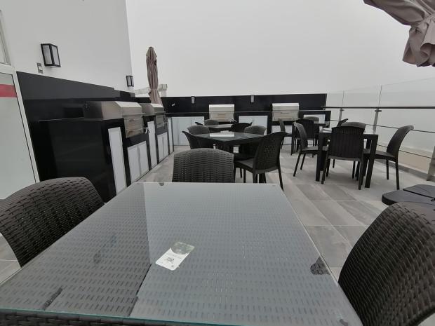 APPARTEMENT EXÉCUTIF SAN MIGUEL NICE ÉQUIPEMENTS 1 CHAMBRE