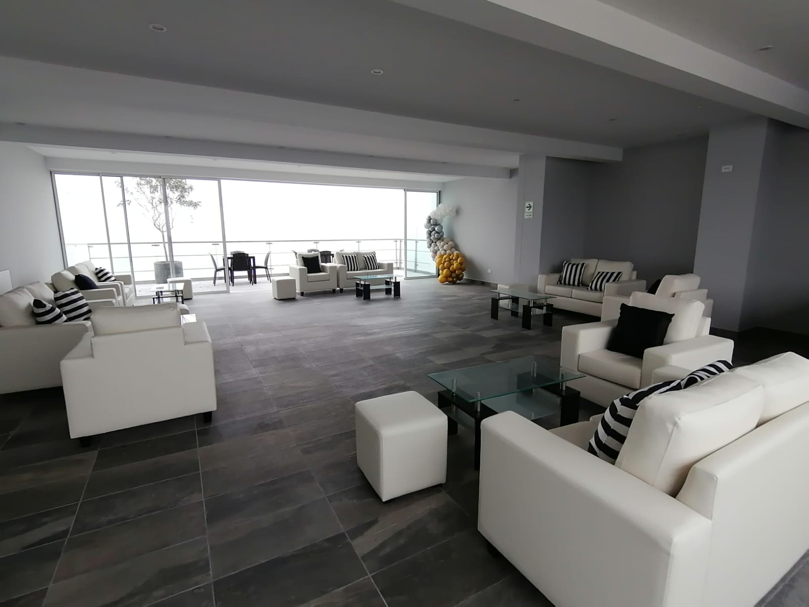 EXECUTIVE APARTMENT SAN MIGUEL NICE AMENITIES 1 BEDROOM