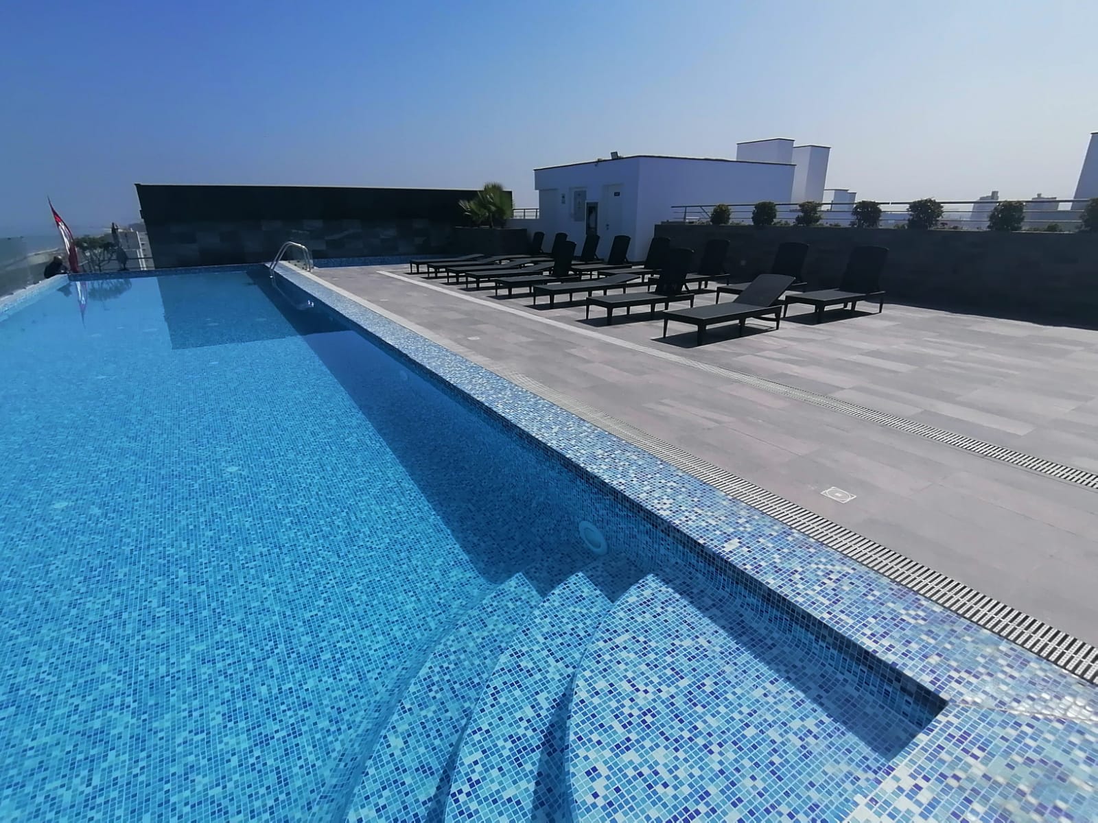 EXECUTIVE APARTMENT SAN MIGUEL NICE AMENITIES 1 BEDROOM