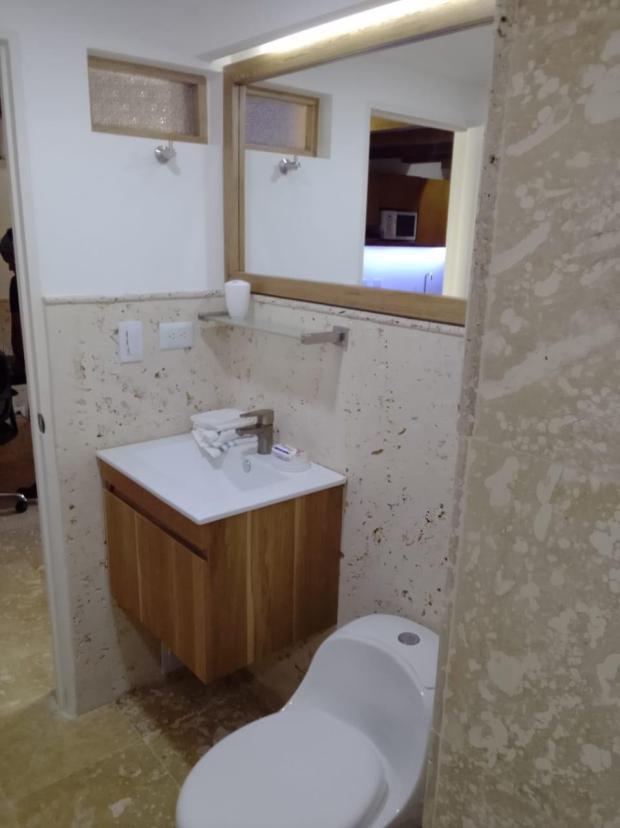 2 bedroom, Cartagena Old city hidden gem
