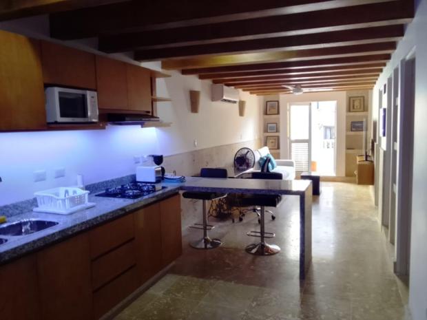 2 bedroom, Cartagena Old city hidden gem