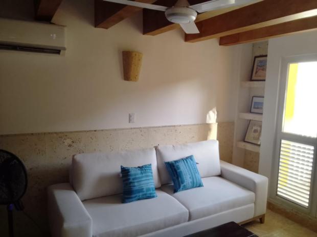 2 bedroom, Cartagena Old city hidden gem