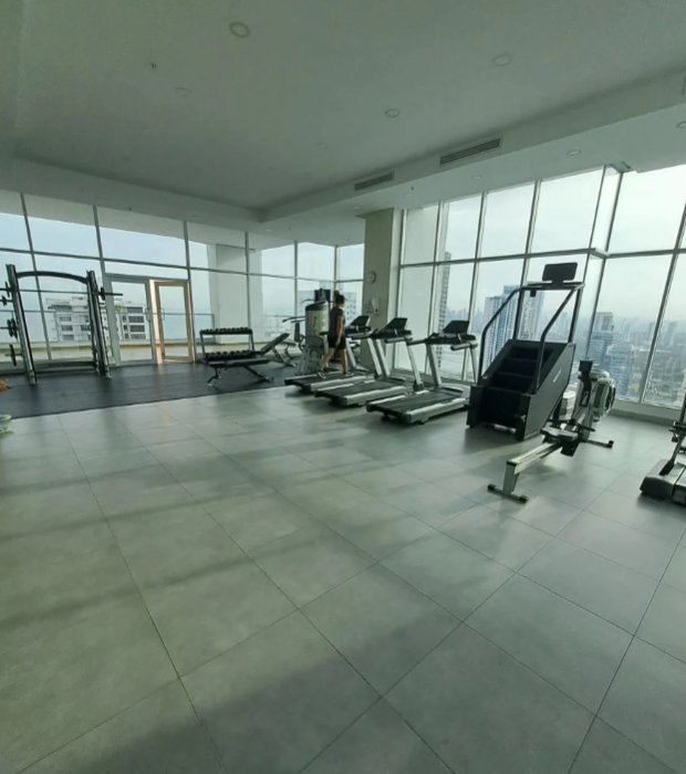 2 BDR APARTMENT WITH SEA VIEWS, PARKSIDE COSTA DEL ESTE