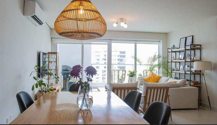 APARTAMENTO DE 2 HAB EN COSTA DEL ESTE, PARKSIDE