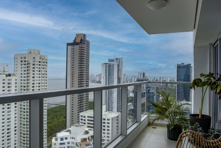 APARTAMENTO DE 2 HAB EN COSTA DEL ESTE, PARKSIDE