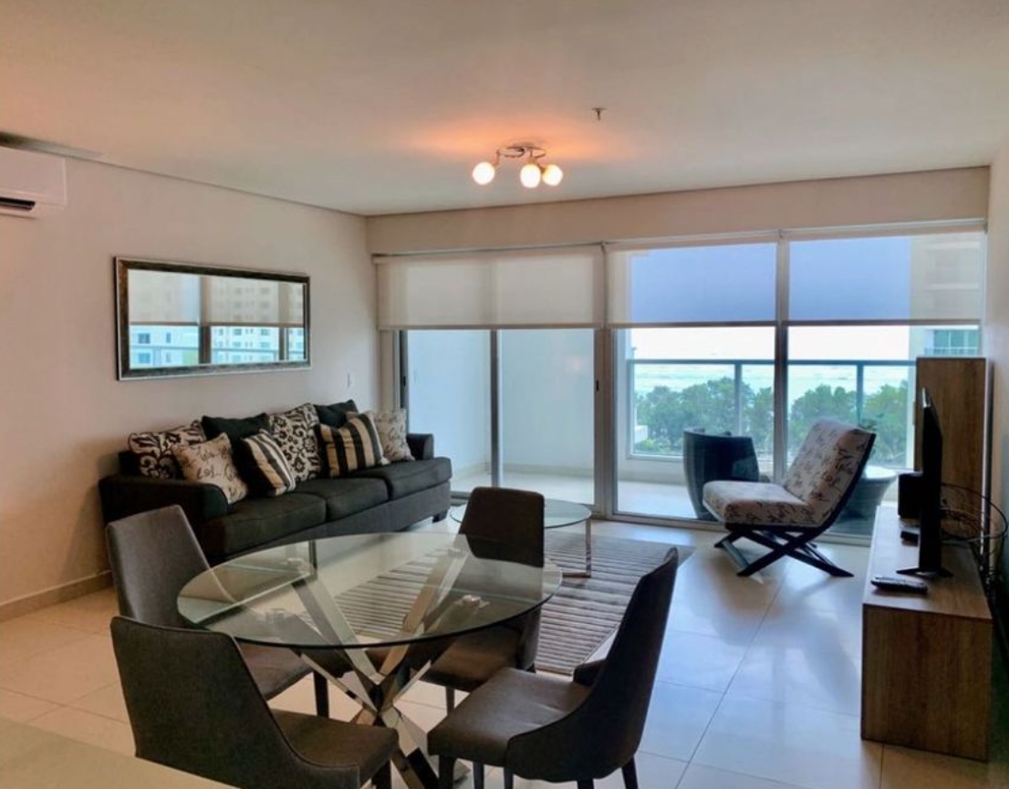 YOUR IDEAL SPACE IN COSTA DEL ESTE – 2BR PARKSIDE
