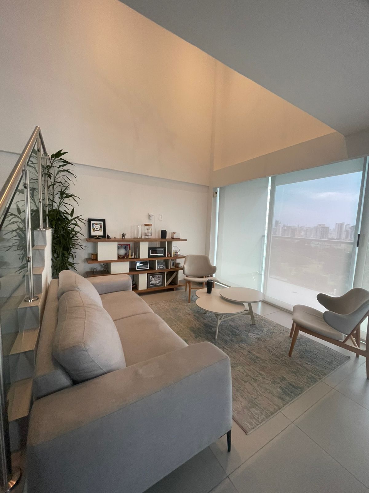 PENTHOUSE DUPLEX EN ALTOS DEL GOLF