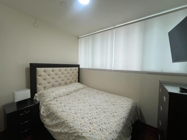 MINI APARTAMENTO 30M2 MIRAFLORES CERCA DEL PARQUE KENNEDY TODAS LAS COMODIDADES