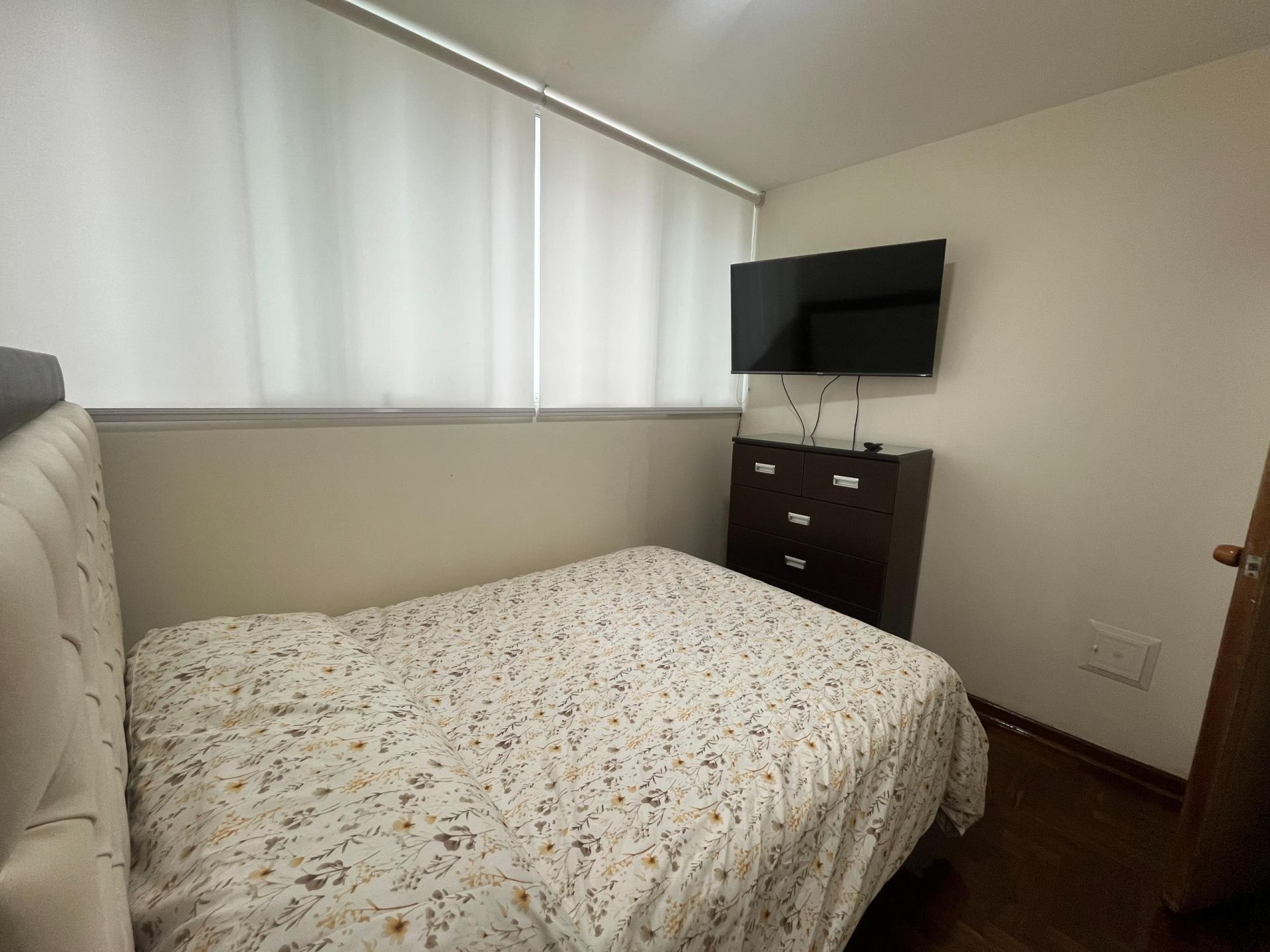 MINI APARTMENT 30M2 MIRAFLORES NEAR KENNEDY PARK FULL AMENITIES