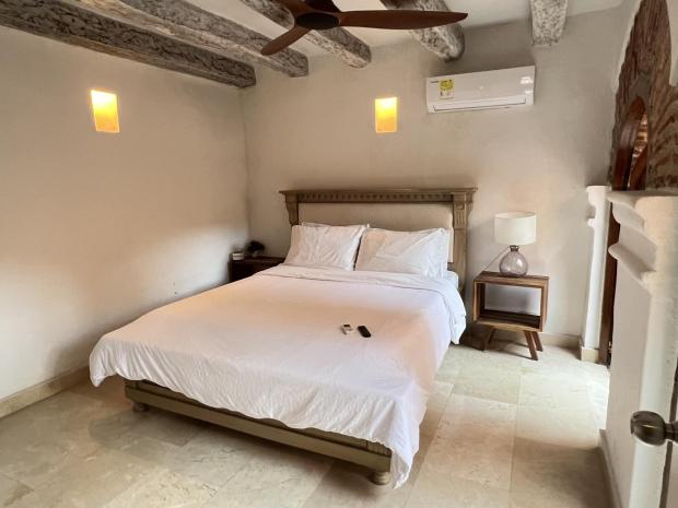 Cartagena Old city center, 2 bedroom gem