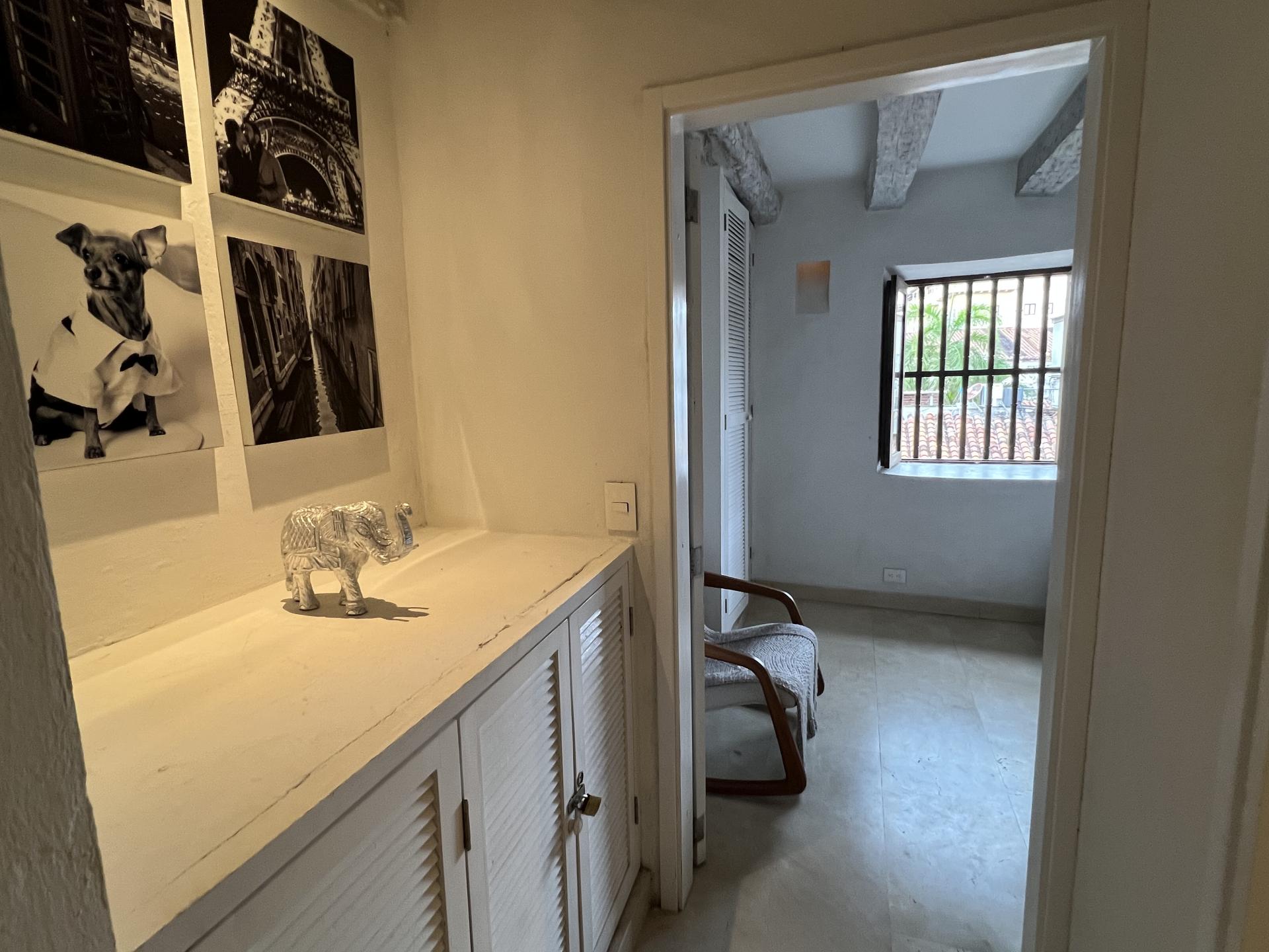 Cartagena Old city center, 2 bedroom gem
