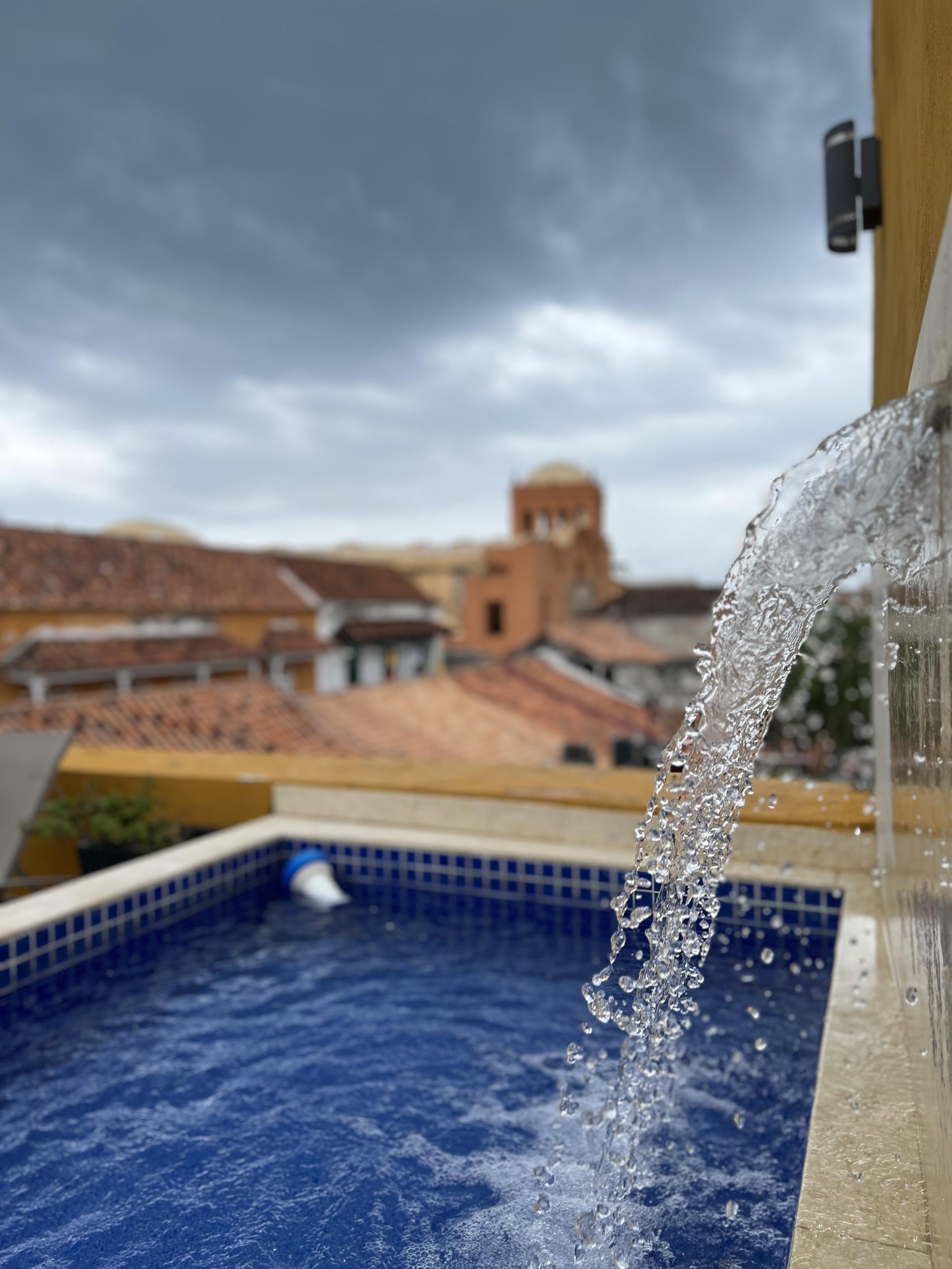 Cartagena Old city center, 2 bedroom gem