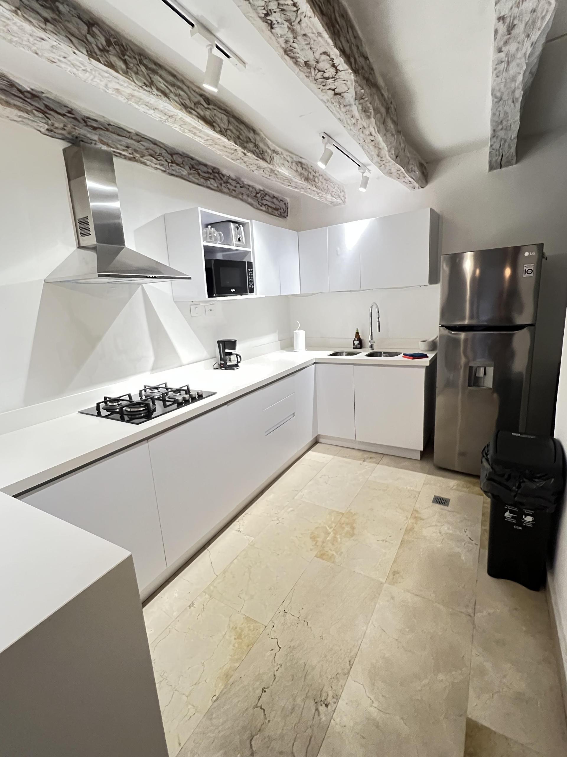 Cartagena Old city center, 2 bedroom gem