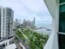 Bayfront Tower – Furnished 1BR with Balcony & Bay Views