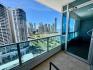 Bayfront Tower – Furnished 1BR with Balcony & Bay Views