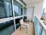 Bayfront Tower – Furnished 1BR with Balcony & Bay Views
