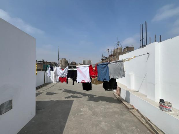 FOUR-STORY BUILDING WITH STORAGE ROOM IN SAN JUAN DE LURIGANCHO