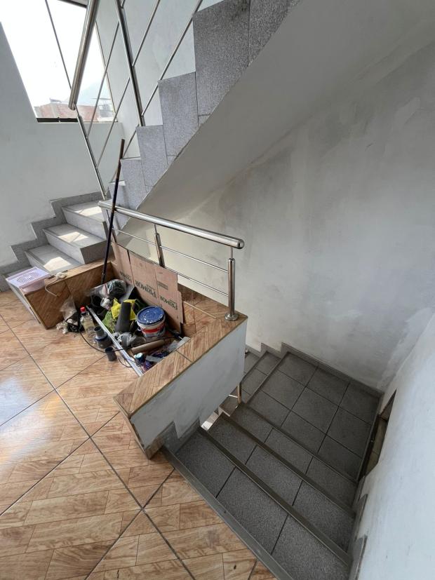 FOUR-STORY BUILDING WITH STORAGE ROOM IN SAN JUAN DE LURIGANCHO