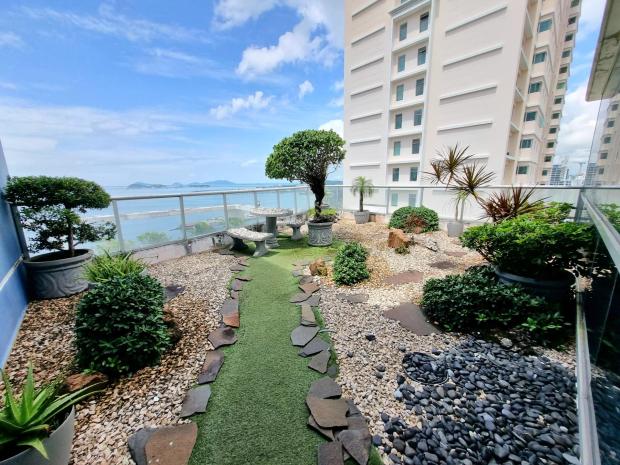 Exclusive Apartment with Balcony and Panoramic View, Villa del Mar 2 BR