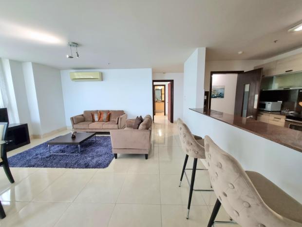 Exclusive Apartment with Balcony and Panoramic View, Villa del Mar 2 BR