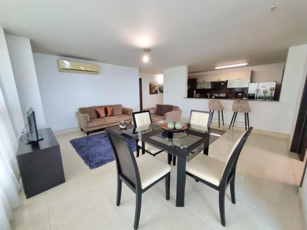 Exclusive Apartment with Balcony and Panoramic View, Villa del Mar 2 BR