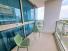 Exclusive Apartment with Balcony and Panoramic View, Villa del Mar 2 BR