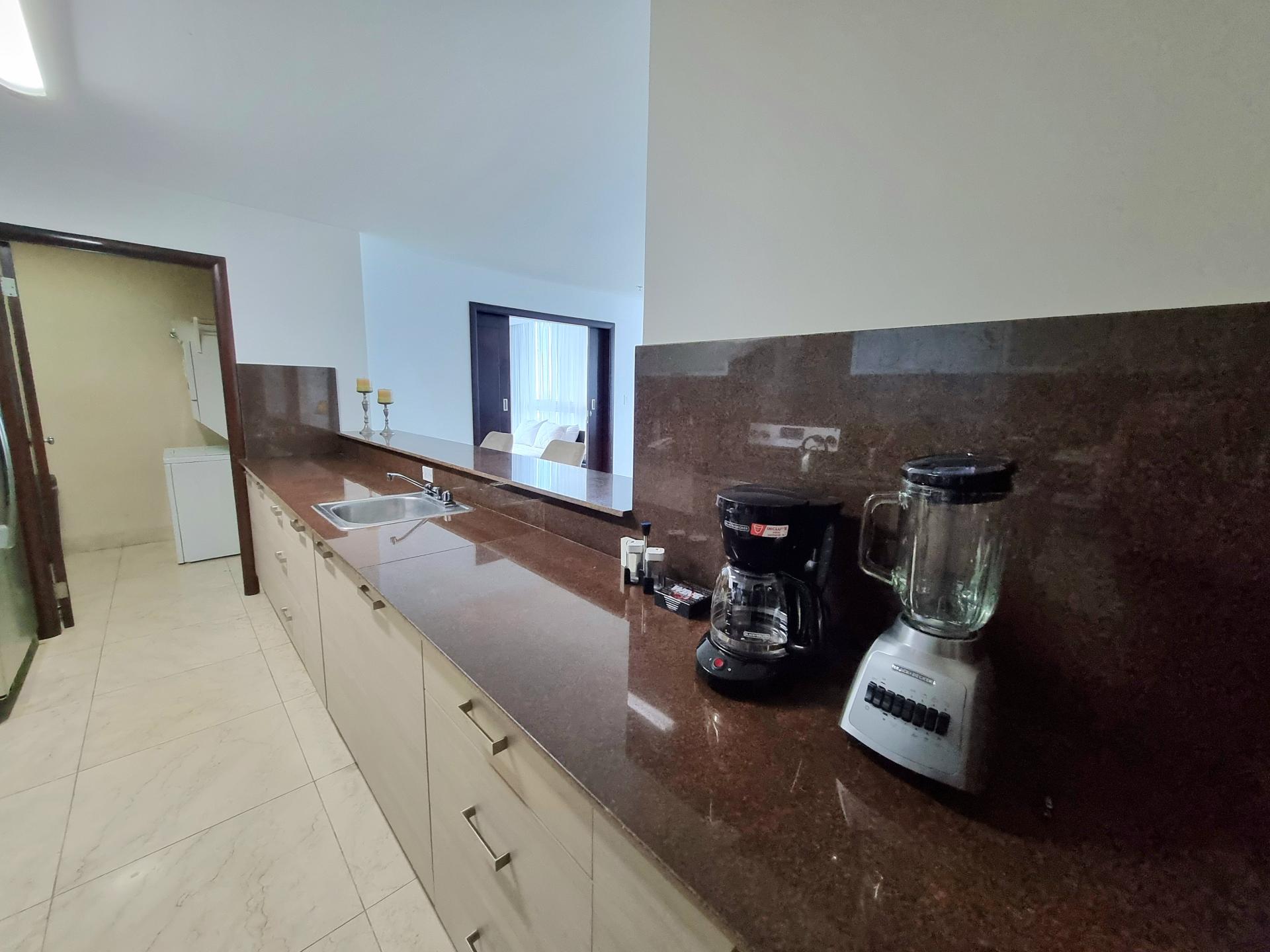 Exclusivo Apartamento con Balcón y Vista Panorámica, Villa del Mar 2HAB