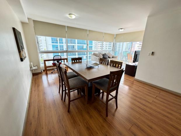 Ocean View Apartment in Balboa Ave. Bayfront Tower, 1BR, 1.5 BA
