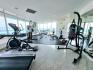 Ocean View Apartment in Balboa Ave. Bayfront Tower, 1BR, 1.5 BA