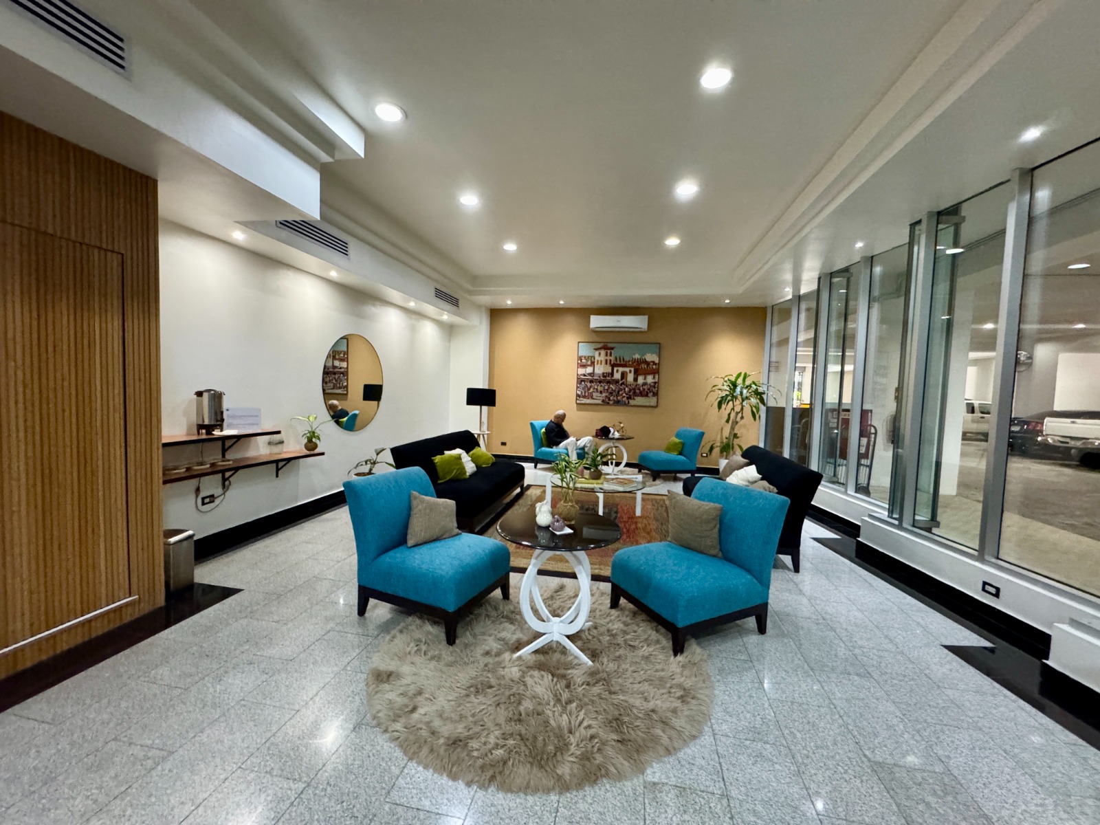 Ocean View Apartment in Balboa Ave. Bayfront Tower, 1BR, 1.5 BA