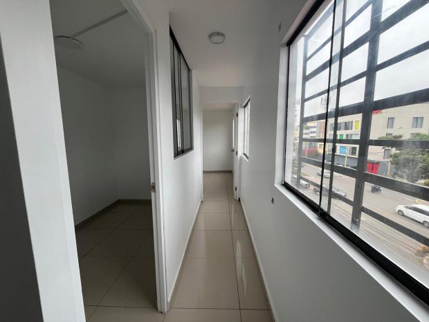 TWO-STORY OFFICE AND WAREHOUSE FOR RENT 4 ROOMS 1 BATHROOM SURQUILLO