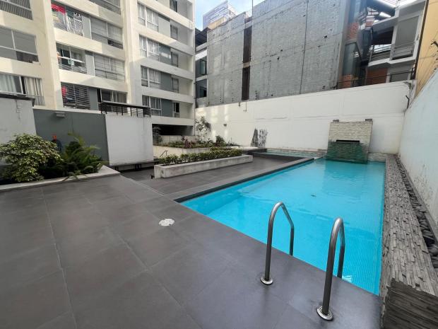 LIMA LINCE MODERN APARTMENT FOR RENT 1 BEDROOM 1 BATHROOM HIGH FLOOR