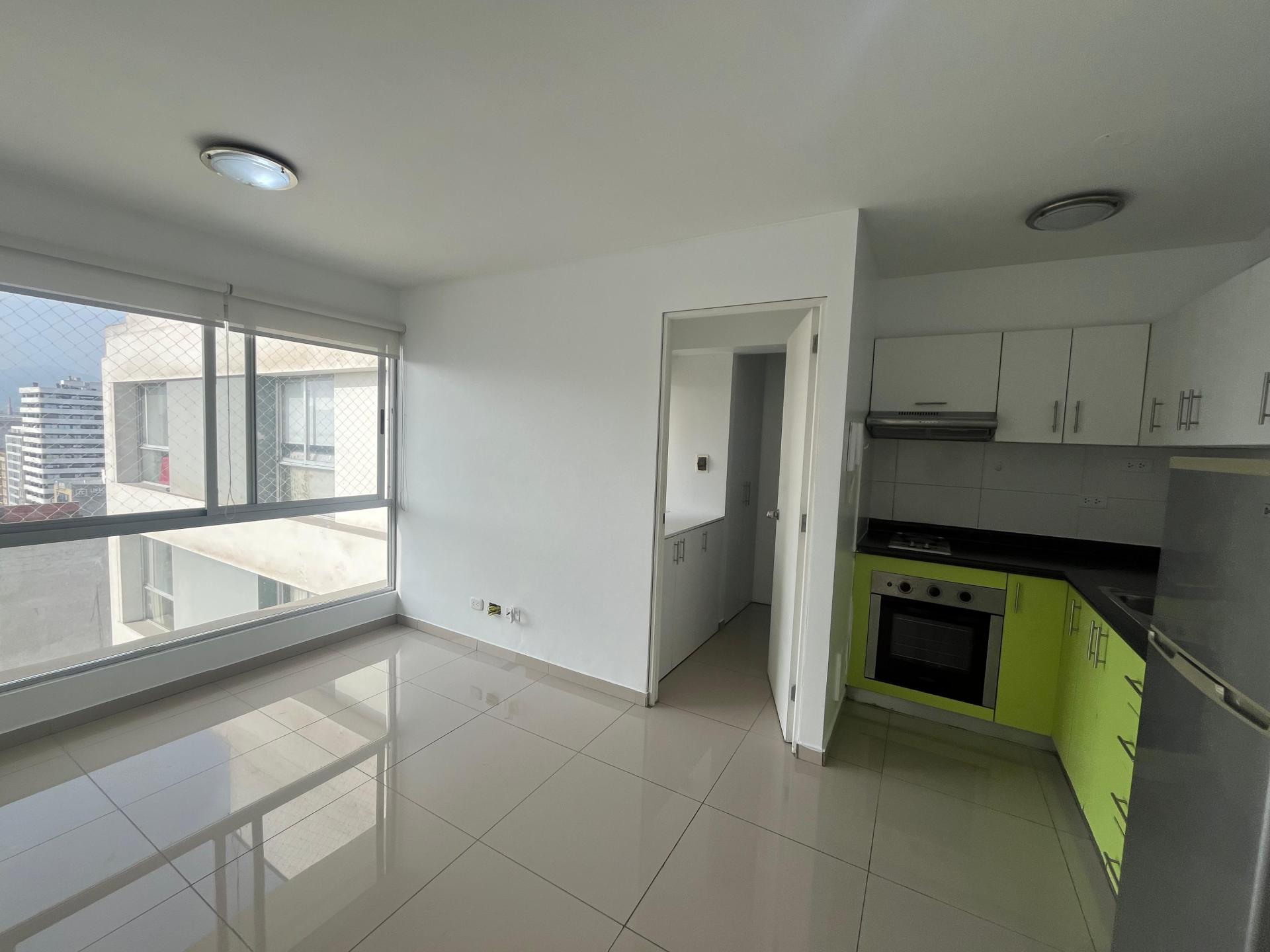 LIMA LINCE MODERNO APARTAMENTO EN ALQUILER 1 HABITACIÓN 1 BAÑO PISO ALTO