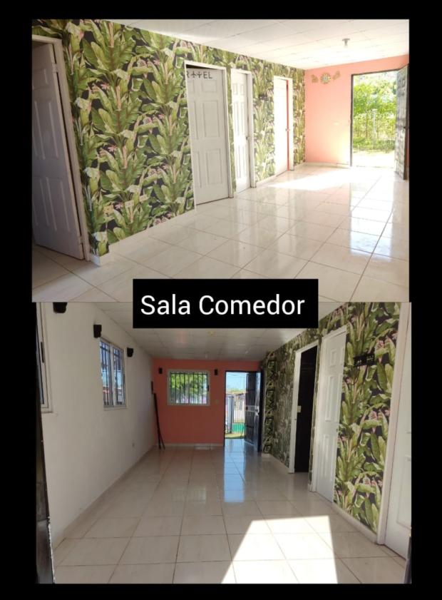 CASA UBICADA EN LA URBANIZACIÓN LAS FUENTES, BAGALA, DISTRITO DE BOQUERON.