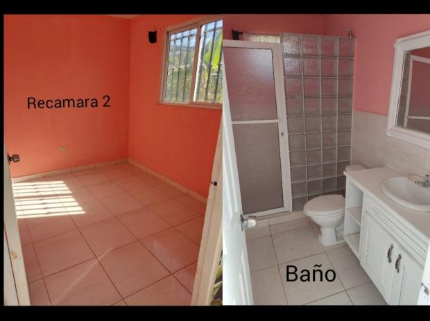 CASA UBICADA EN LA URBANIZACIÓN LAS FUENTES, BAGALA, DISTRITO DE BOQUERON.