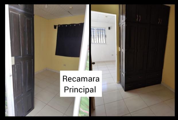 CASA UBICADA EN LA URBANIZACIÓN LAS FUENTES, BAGALA, DISTRITO DE BOQUERON.