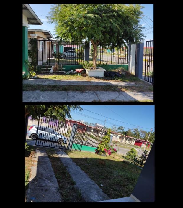 CASA UBICADA EN LA URBANIZACIÓN LAS FUENTES, BAGALA, DISTRITO DE BOQUERON.