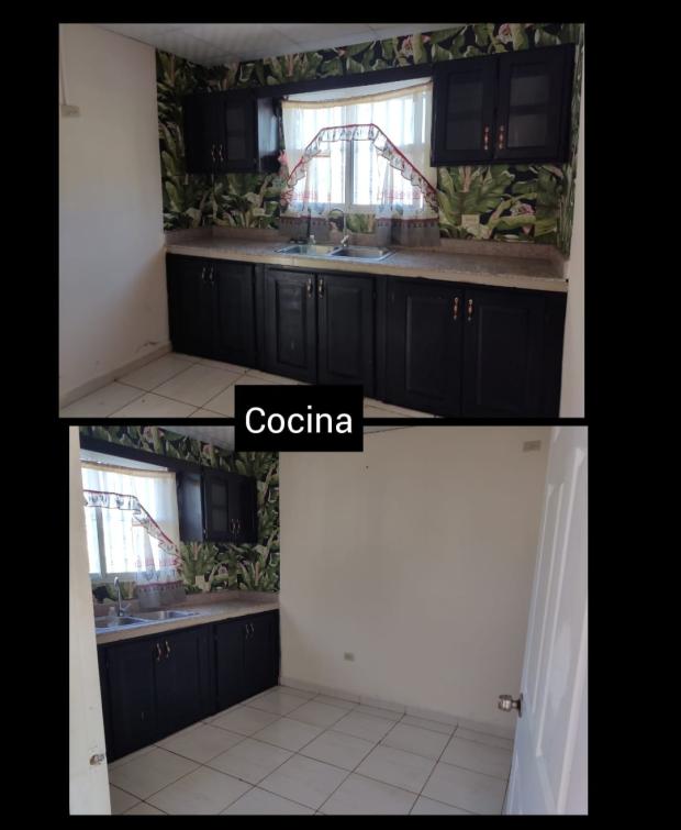 CASA UBICADA EN LA URBANIZACIÓN LAS FUENTES, BAGALA, DISTRITO DE BOQUERON.