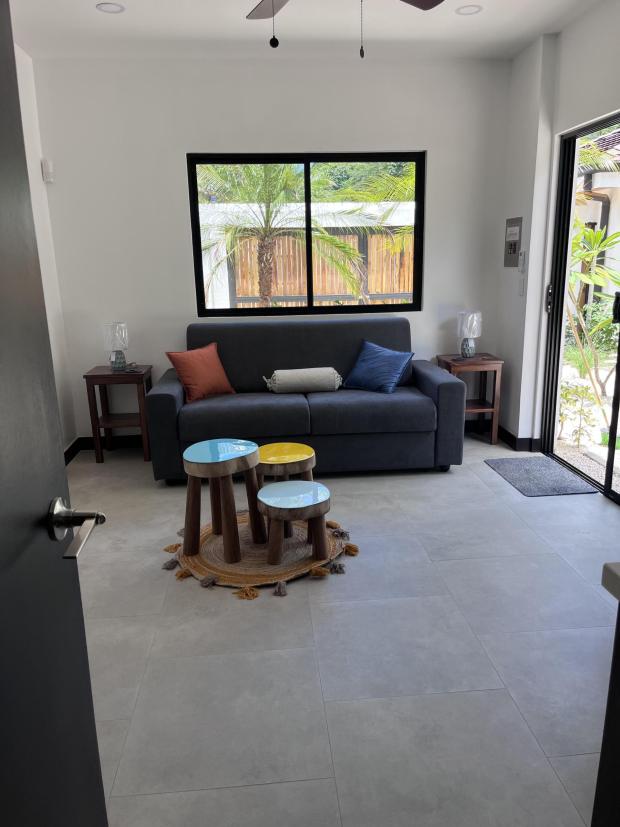 Beautiful 3 bedroom, 3 bath brand new home plus casita- Tamarindo