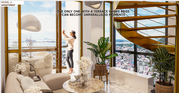 APPARTEMENTS À THE LABEL BY LOFT ART