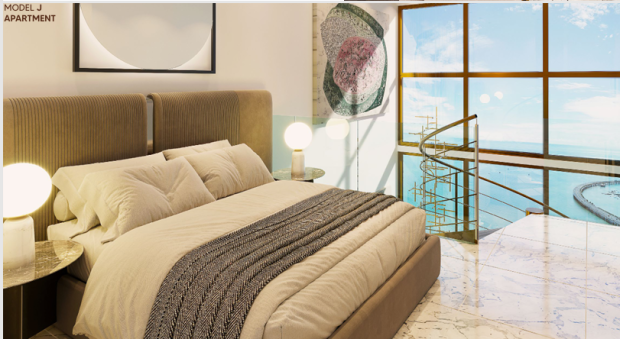 APARTAMENTOS EN THE LABEL BY LOFT ART