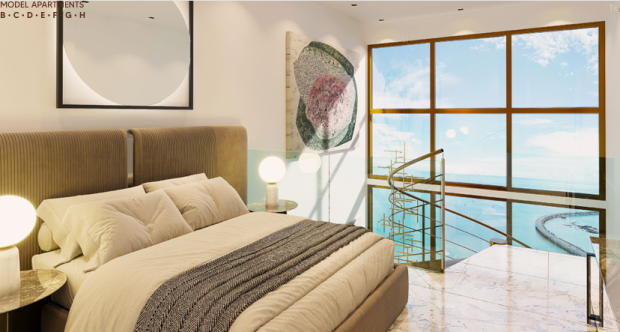 APARTAMENTOS EN THE LABEL BY LOFT ART