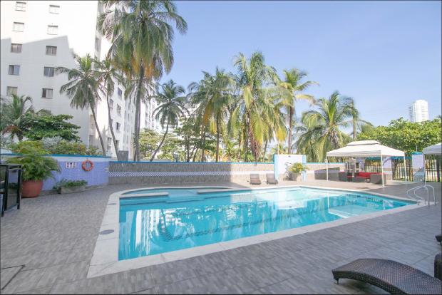 Cartagena, El Laguito stunning 4 bedroom rental Penthouse for sale