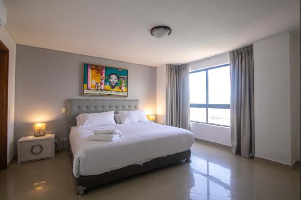 Cartagena, El Laguito stunning 4 bedroom rental Penthouse for sale