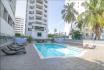 Cartagena, El Laguito stunning 4 bedroom rental Penthouse condo for sale