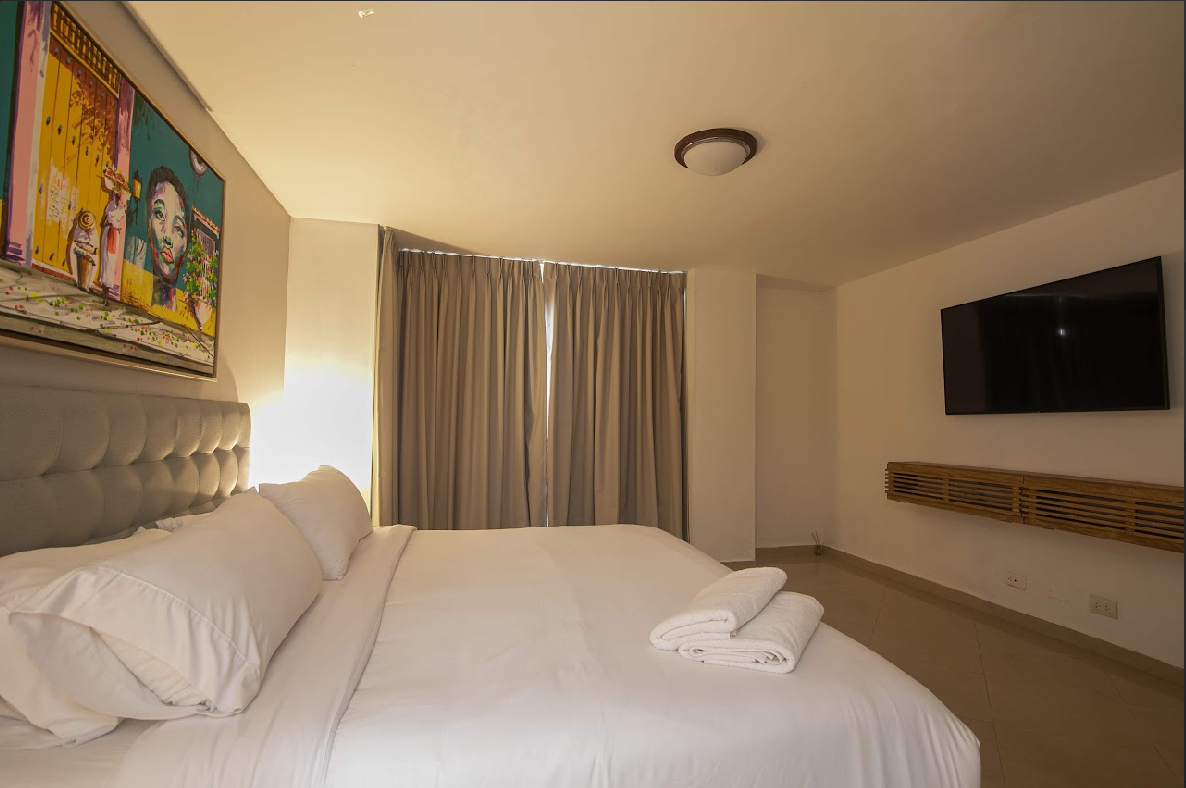 Cartagena, El Laguito stunning 4 bedroom rental Penthouse for sale