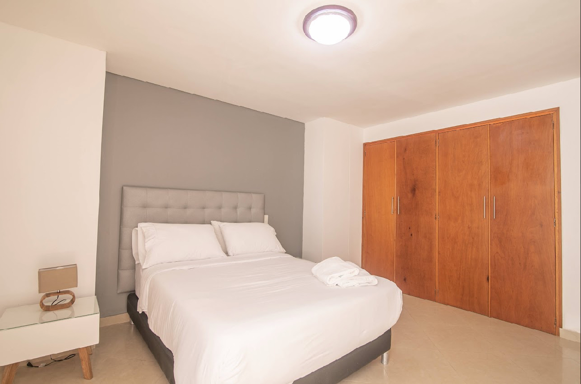 Cartagena, El Laguito stunning 4 bedroom rental Penthouse for sale