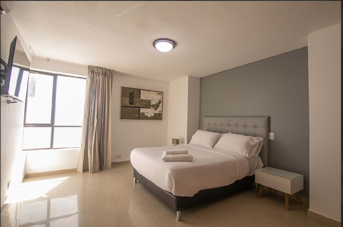 Cartagena, El Laguito stunning 4 bedroom rental Penthouse for sale