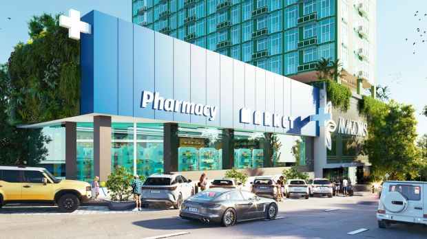 AMAZONAS BY MARKET PHARMACY