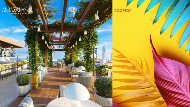 AMAZONAS BY MARKET PHARMACY